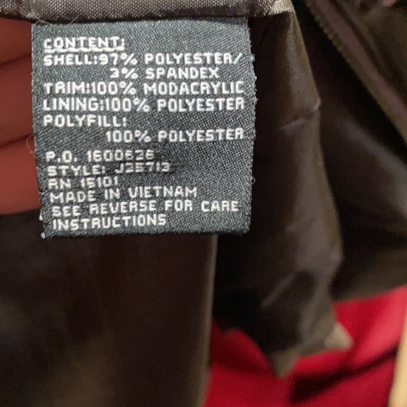 Brown Coat by Jones NY - Picture 2 of 3